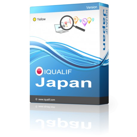 IQUALIF Japan Yellow Data Pages, Businesses